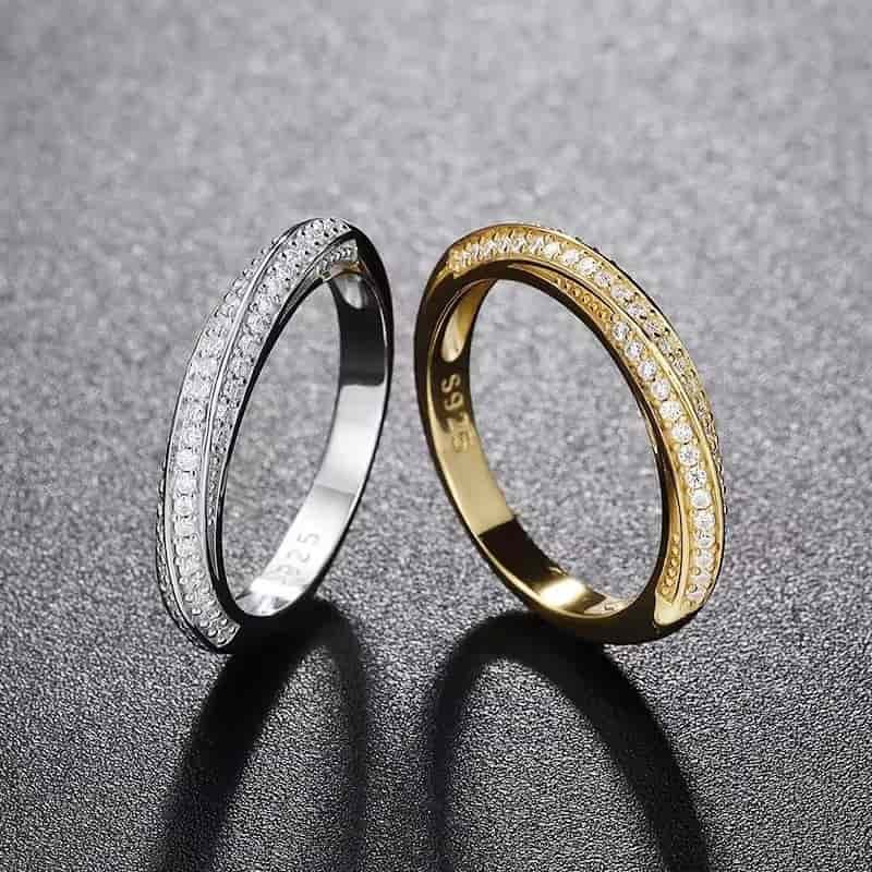 SILVER OR GOLD